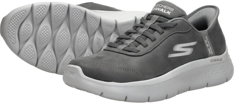 Skechers Slip-on sneakers GO WALK FLEX Slippers vrijetijdsschoen lage schoen met Air-Cooled memory foam - Foto 6