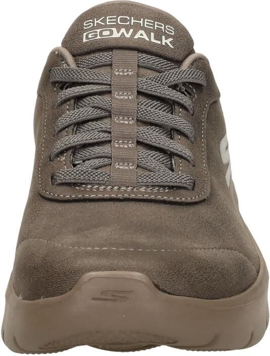 Skechers Slip-ins Go Walk Flex Instappers bruin Dames - Foto 4