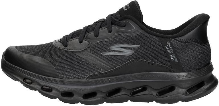 Skechers Hands Free Slip-In Glide Step 2 heren sneaker Zwart - Foto 5