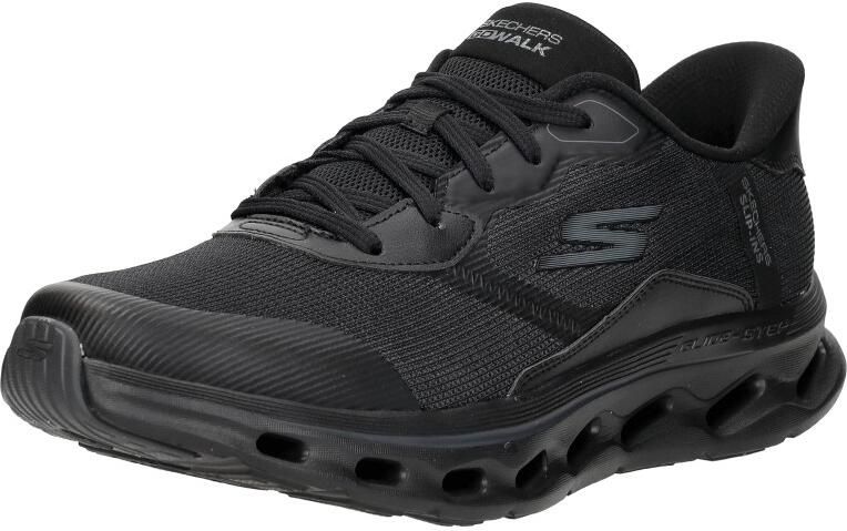 Skechers Hands Free Slip-In Glide Step 2 heren sneaker Zwart - Foto 7