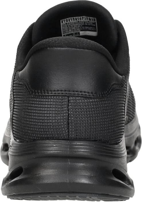 Skechers Hands Free Slip-In Glide Step 2 heren sneaker Zwart - Foto 8