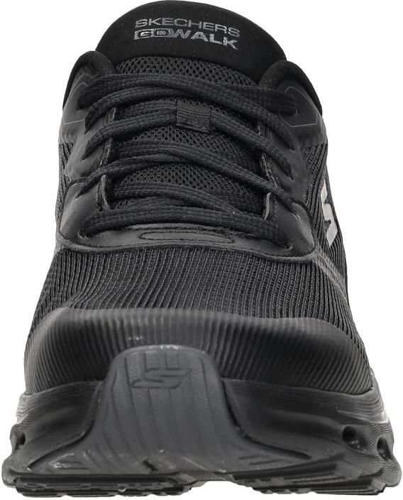 Skechers Hands Free Slip-In Glide Step 2 heren sneaker Zwart - Foto 6