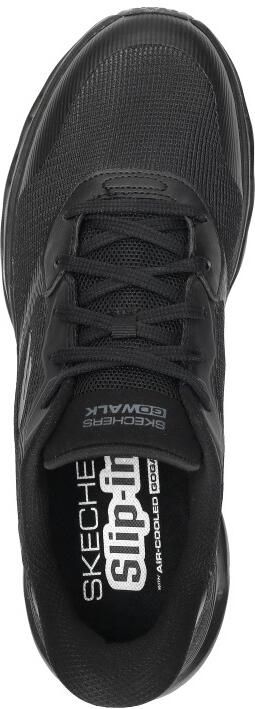 Skechers Hands Free Slip-In Glide Step 2 heren sneaker Zwart - Foto 10