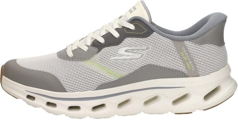 Skechers Slip-Ins: Go Walk Glide Sneakers Laag Khaki - Foto 2