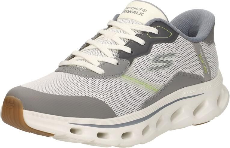 Skechers Slip-Ins: Go Walk Glide Sneakers Laag Khaki - Foto 4