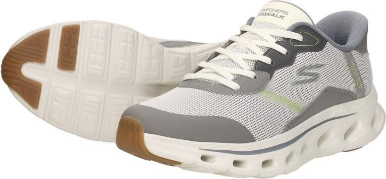 Skechers Slip-Ins: Go Walk Glide Sneakers Laag Khaki - Foto 6