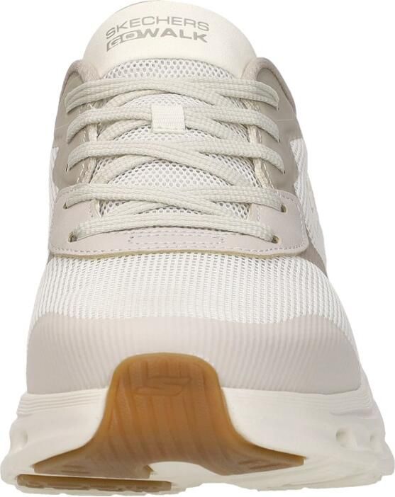 Skechers GO WALK GLIDE-STEP 2.0 ZAC Heren Instappers Wit - Foto 3