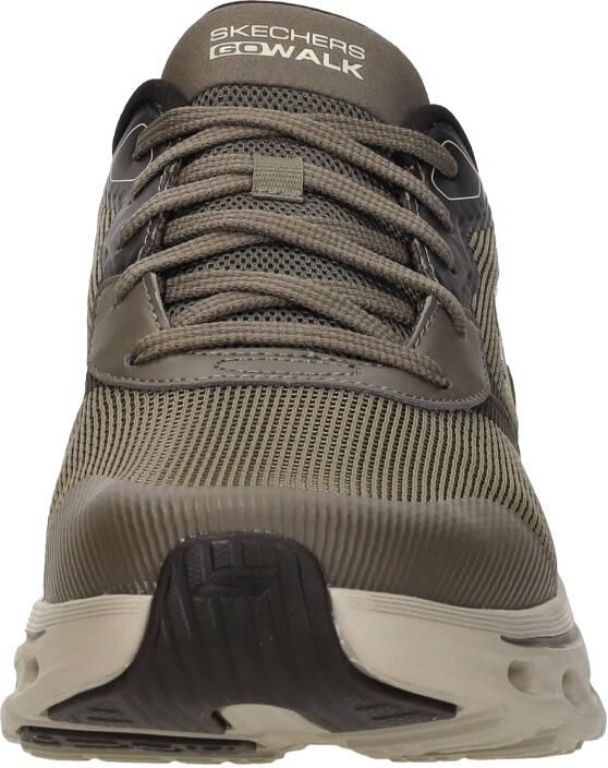Skechers Go Walk Glide-Step 2.0 Zac Heren Instappers Bruin - Foto 8