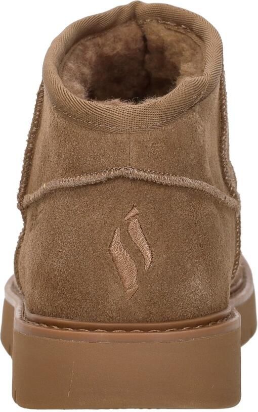 Skechers Winterlaarzen KEEPSAKES COZY-COZY MINI Snowboots instaplaarzen met plateauzool