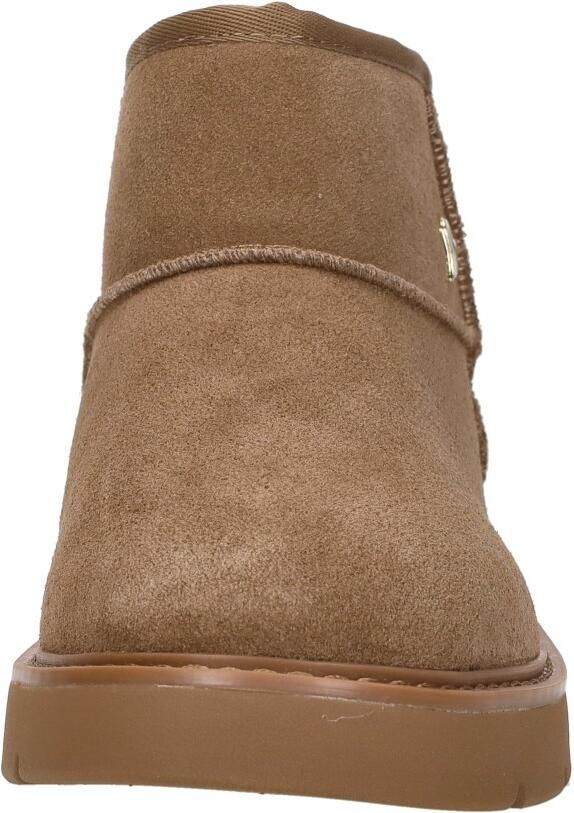 Skechers Winterlaarzen KEEPSAKES COZY-COZY MINI Snowboots instaplaarzen met plateauzool