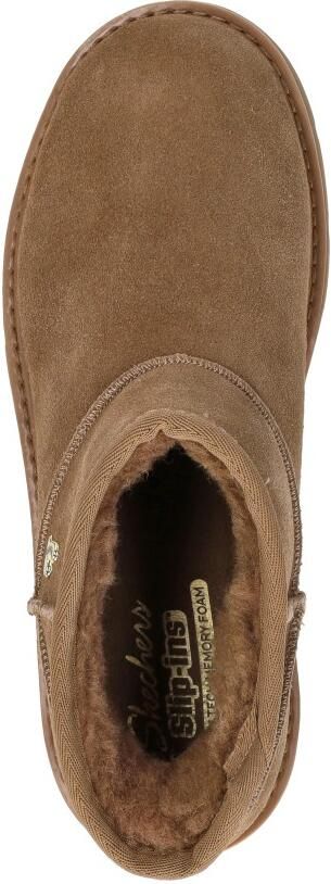 Skechers Winterlaarzen KEEPSAKES COZY-COZY MINI Snowboots instaplaarzen met plateauzool - Foto 5