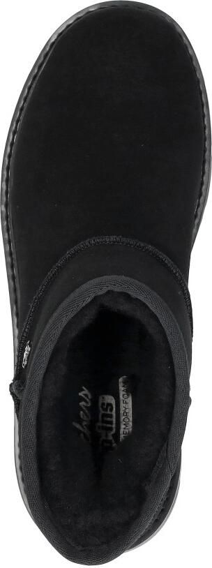 Skechers Winterlaarzen KEEPSAKES COZY-COZY MINI Snowboots instaplaarzen met plateauzool - Foto 6