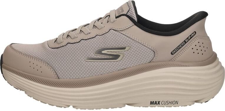 Skechers Slip-Ins: Max Cushionin Sneakers Laag Beige - Foto 2