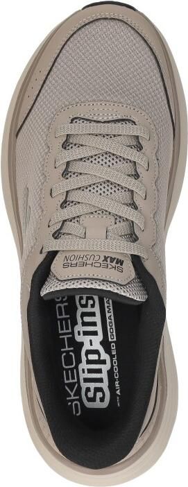 Skechers Slip-Ins: Max Cushionin Sneakers Laag Beige - Foto 7