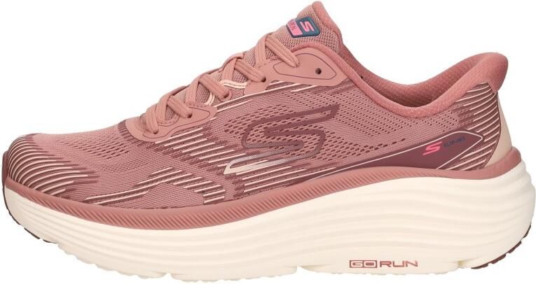 Skechers Slip-Ins: Max Cushioning Endeavour Sneakers Laag Roze - Foto 2