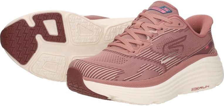 Skechers Slip-Ins: Max Cushioning Endeavour Sneakers Laag Roze - Foto 6