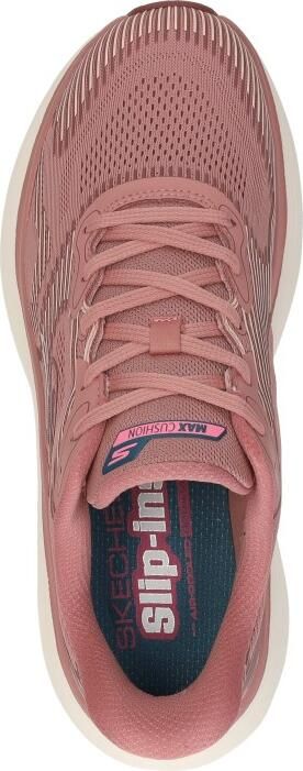 Skechers Slip-Ins: Max Cushioning Endeavour Sneakers Laag Roze - Foto 7
