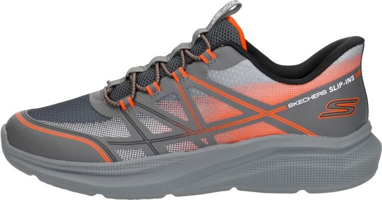 Skechers Slip-ins: Microspec Velocity Grid-shift
