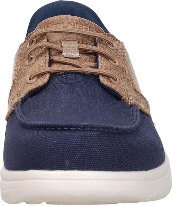 Skechers Hands Free Slip-ins On-The-Go Flex Radiant Blauw - Foto 3