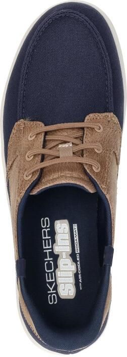 Skechers Hands Free Slip-ins On-The-Go Flex Radiant Blauw - Foto 7