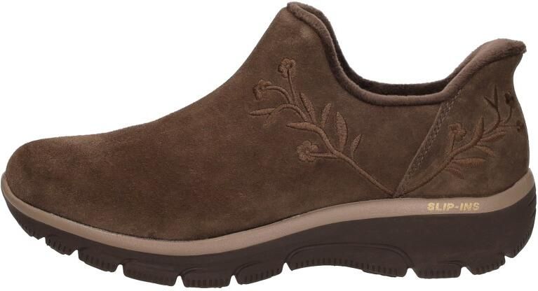 Skechers Hands Free Slip-Ins Easy Going Floral instapschoenen