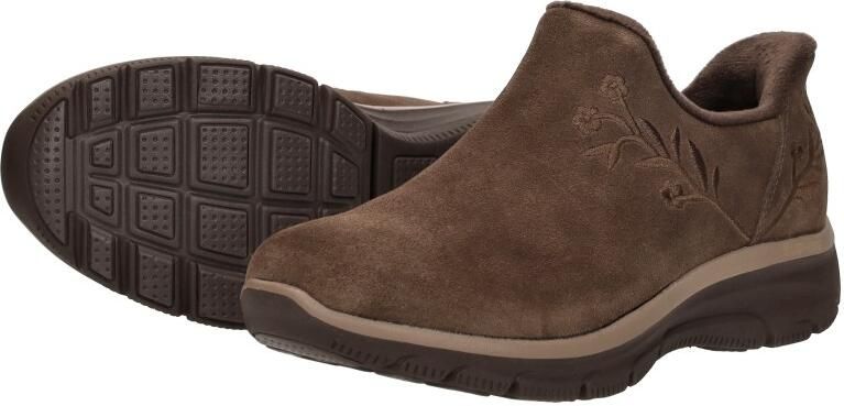 Skechers Hands Free Slip-Ins Easy Going Floral instapschoenen - Foto 7