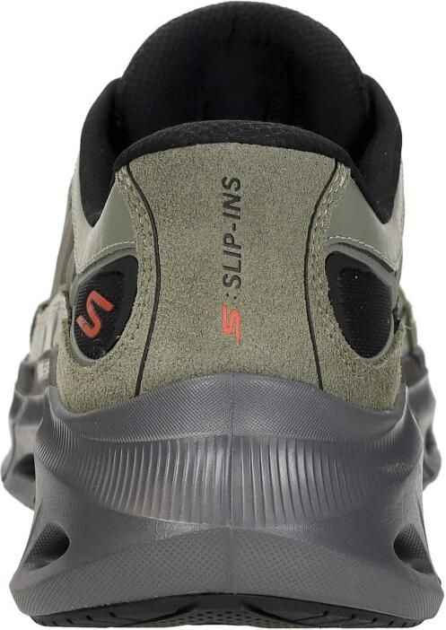 Skechers Slip-Ins Relaxed-Fit Glide Step Sneakers Heren Groen - Foto 4