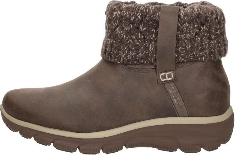 Skechers Slip-ins Relaxed Fit: Easy Going Cozy Weather 2 168033 CHOC Bruin - Foto 2