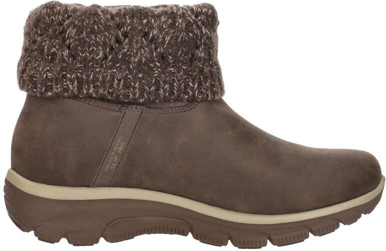 Skechers Slip-ins Relaxed Fit: Easy Going Cozy Weather 2 168033 CHOC Bruin