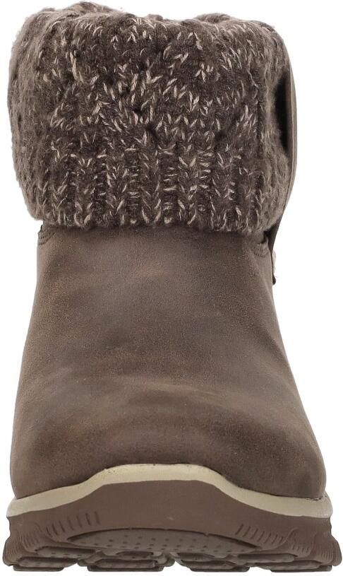 Skechers Slip-ins Relaxed Fit: Easy Going Cozy Weather 2 168033 CHOC Bruin - Foto 4