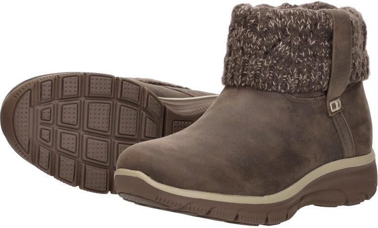 Skechers Slip-ins Relaxed Fit: Easy Going Cozy Weather 2 168033 CHOC Bruin - Foto 6