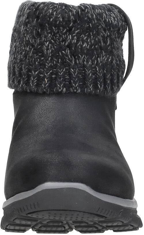 Skechers Slip-ins Relaxed Fit: Easy Going Cozy Weather 2 168033 BLK Zwart - Foto 5