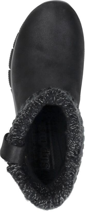 Skechers Slip-ins Relaxed Fit: Easy Going Cozy Weather 2 168033 BLK Zwart - Foto 8