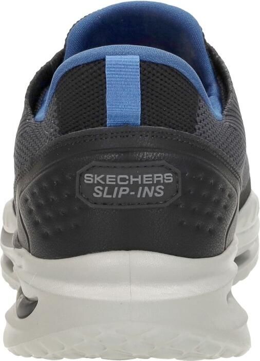 Skechers Slip-on sneakers ARCH FIT ORVAN-KINCADE trainingsschoenen veterschoenen instapschoenen met memory foam - Foto 3