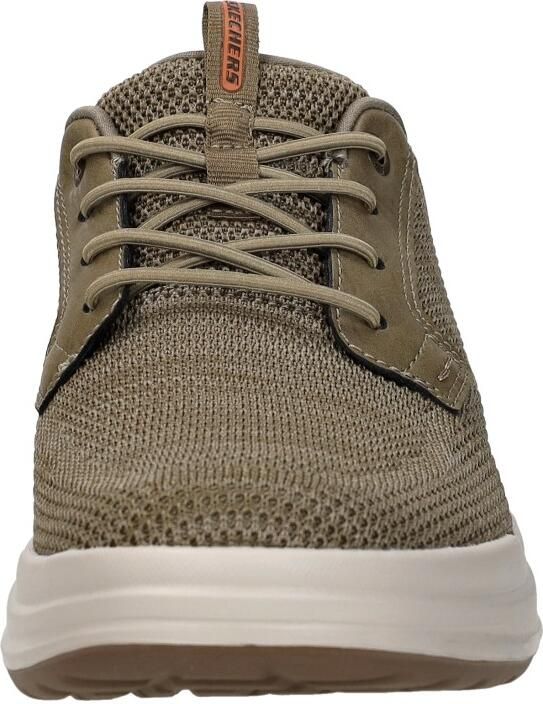 Skechers Slip-Ins: Relaxed Fit Veterschoenen Laag Taupe - Foto 5