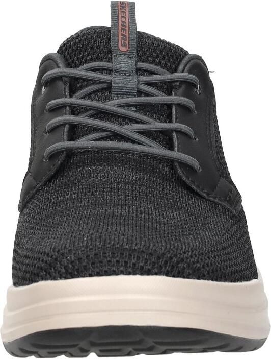 Skechers Slip-Ins: Relaxed Fit Veterschoenen Laag Zwart - Foto 6