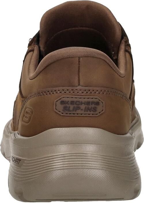 Skechers Lage Sneakers Slip-ins Arch Fit Garza Relaxed leren sneakers - Foto 9