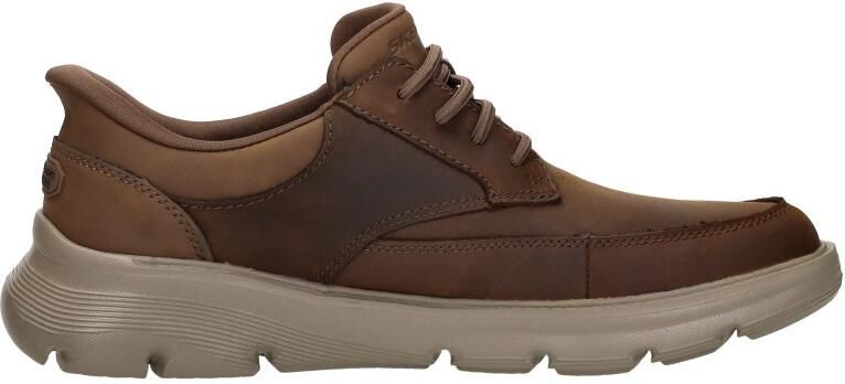 Skechers Lage Sneakers Slip-ins Arch Fit Garza Relaxed leren sneakers - Foto 10