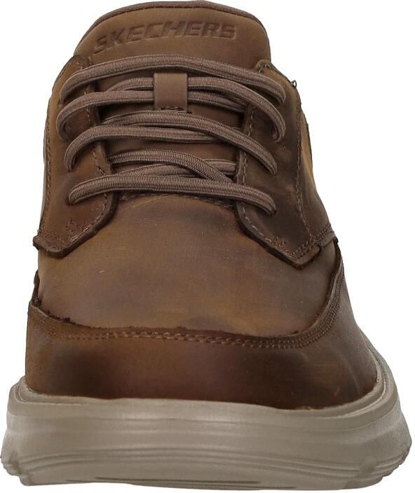 Skechers Lage Sneakers Slip-ins Arch Fit Garza Relaxed leren sneakers - Foto 7