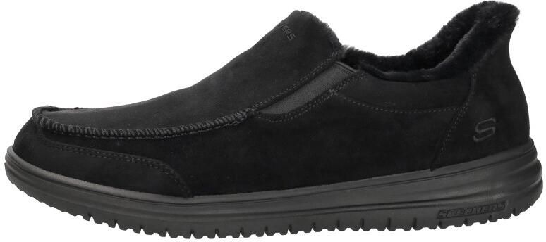 Skechers Relaxed Fit Slip-Ins Murette Scofield Pantoffels Heren Zwart - Foto 7