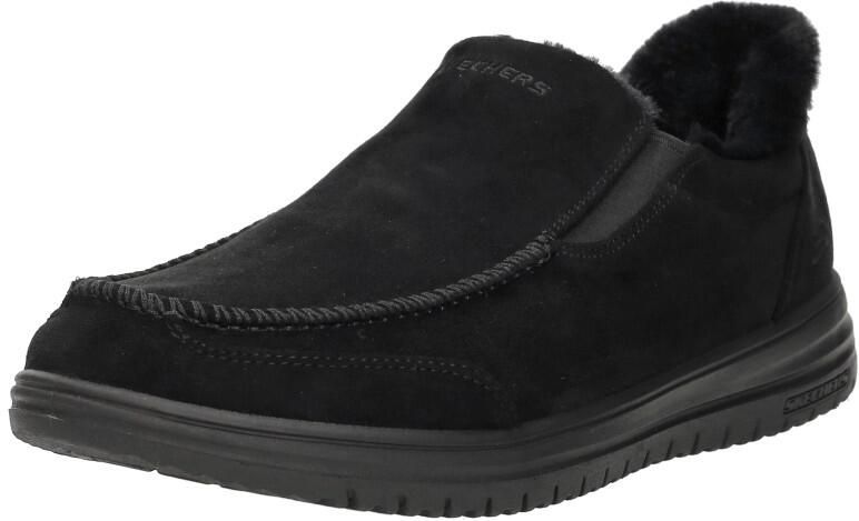 Skechers Relaxed Fit Slip-Ins Murette Scofield Pantoffels Heren Zwart - Foto 10