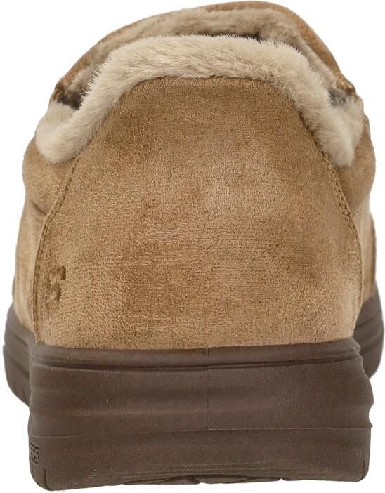 Skechers Slip-Ins Murette Scofield Heren Pantoffel 205606 TAN Lichtbruin - Foto 9