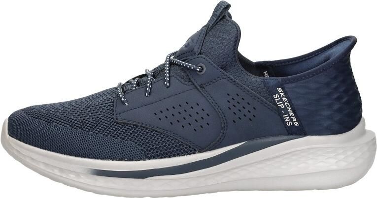 Skechers Slip-on sneakers SLADE-CASTER Slipper sneaker met elastiek en slip-ins - Foto 4