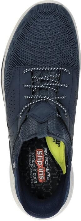 Skechers Slip-on sneakers SLADE-CASTER Slipper sneaker met elastiek en slip-ins - Foto 8