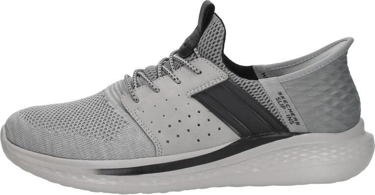 Skechers Slip-Ins: Slade Ocon Sportief Donkergrijs - Foto 6