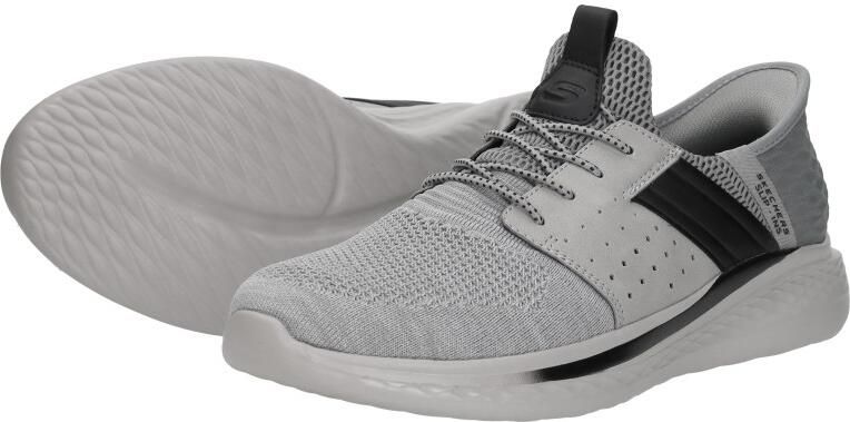 Skechers Slip-Ins: Slade Ocon Sportief Donkergrijs - Foto 9