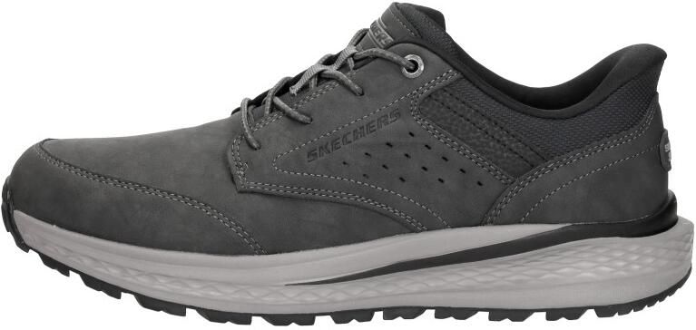 Skechers Slip-Ins Slade Ultra Ronan Instappers Heren Grijs - Foto 3
