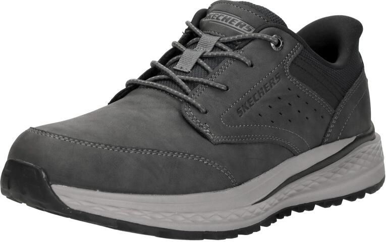 Skechers Slip-Ins Slade Ultra Ronan Instappers Heren Grijs - Foto 5