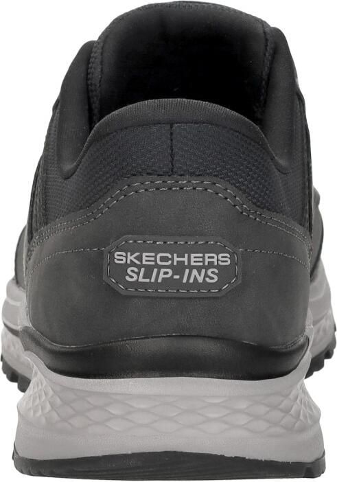 Skechers Slip-Ins Slade Ultra Ronan Instappers Heren Grijs - Foto 6