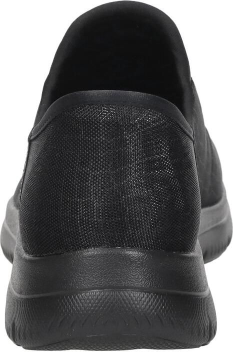 Skechers Slip-on sneakers SUMMITS-CLASSY NIGHT Slippers vrijetijdsschoen met comfortabele hielkussenfunctie - Foto 8